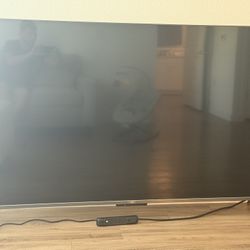 75” TV (BRAND NEW BUT NOT WORKING)