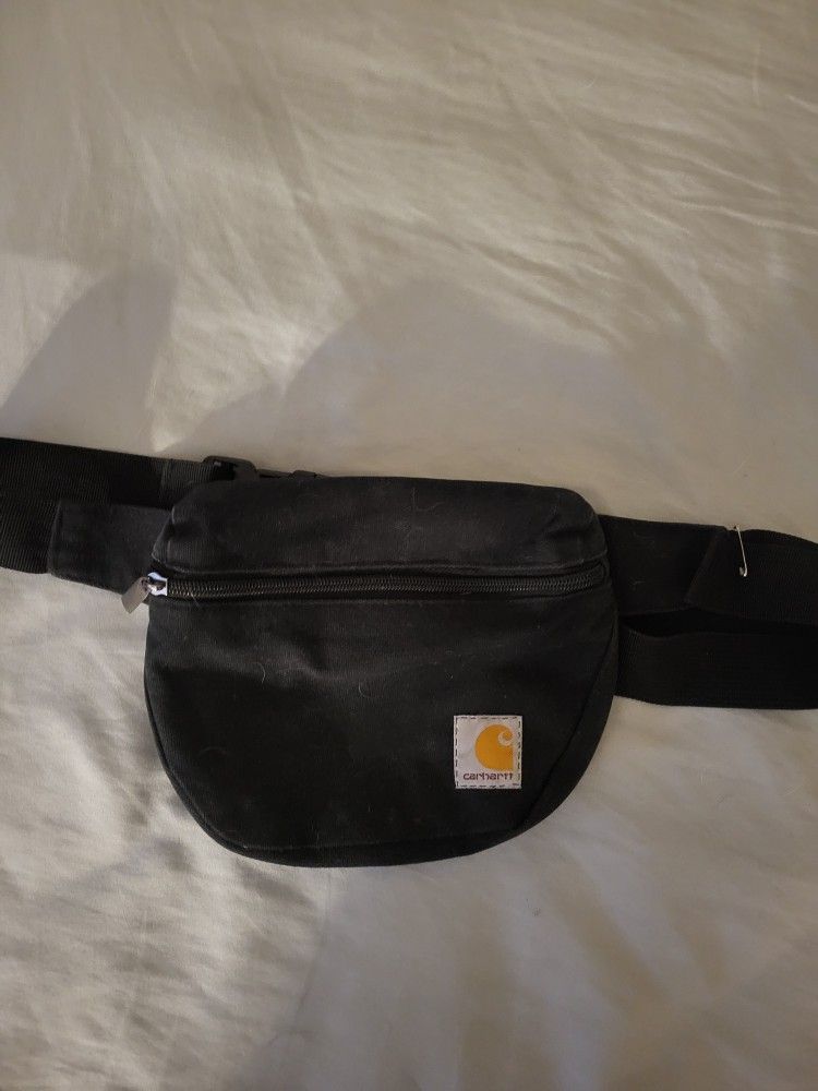 DIY Carhartt Fanny Pack