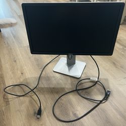 Dell 23” Full HD Monitor U2312HM – Adjustable Stand 