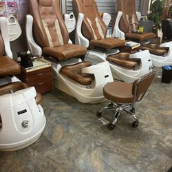 Nail Salon For Sale 
