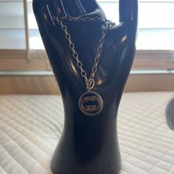 Fashion Silver Necklace