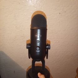 Blue Yeti Microphone 
