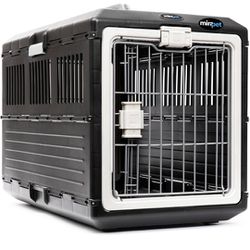 Mirapet COLLAPSIBLE dog Crate MED