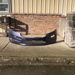 2010 To 2012 Honda Accord Crosstour Front Bumper HO1000 272