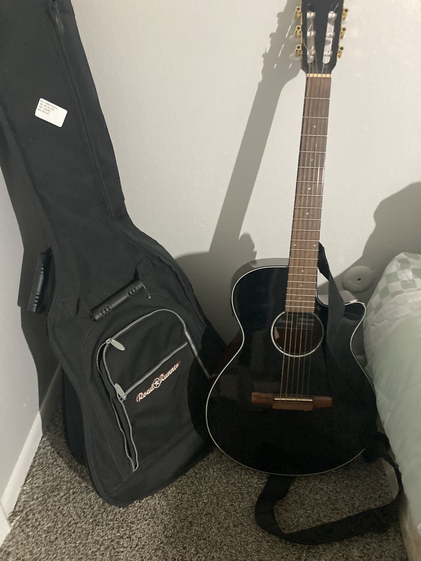 Good Playing Guitar
