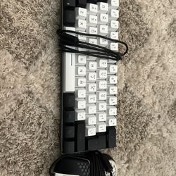Keyboard And Mouse 