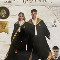 Harry Potter Hogwarts Adult Costume 