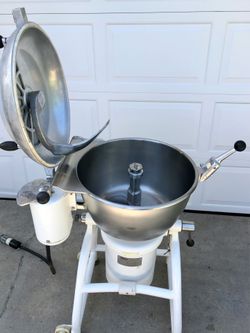 Hobart / Stephan Vertical Mixer