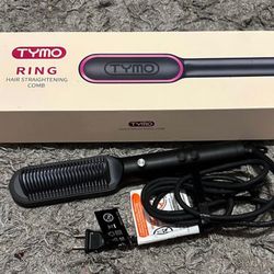 Tymo Hair Straightening Comb
