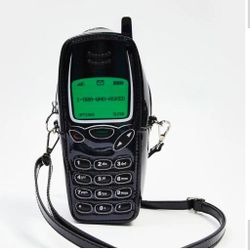 Current Mood brand cell phone crossbody bag