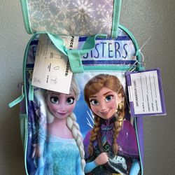 Frozen Backpack 5 Pz 