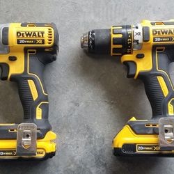 Dewalt 20v Max XR