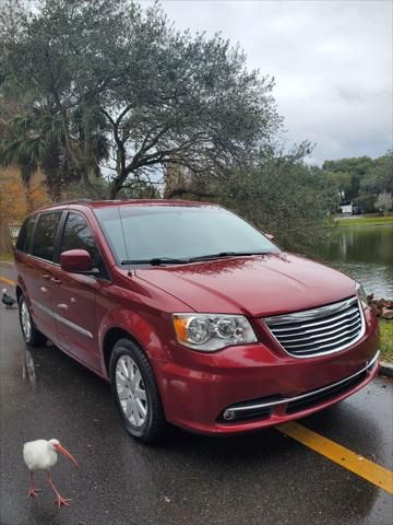 2016 Chrysler Town & Country