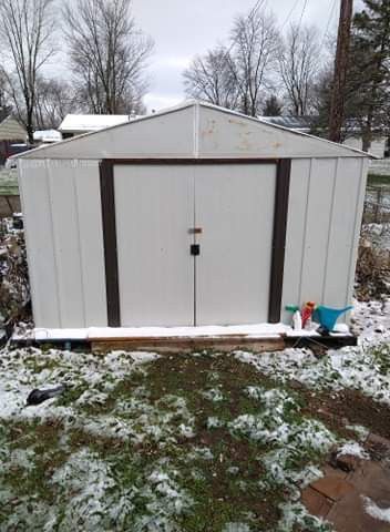 Shed For Sale