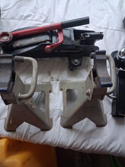 1 ton jack set