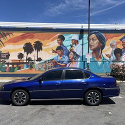 Chevy Impala