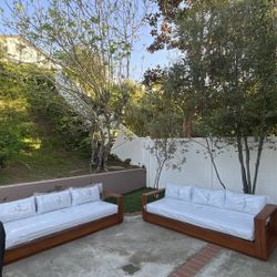 RH Marbella Sofa 