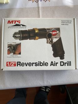 1/2 Reversible Air Drill