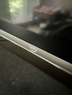 65Inch FireTV & Sound Bar system