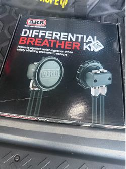 ARB breather kit