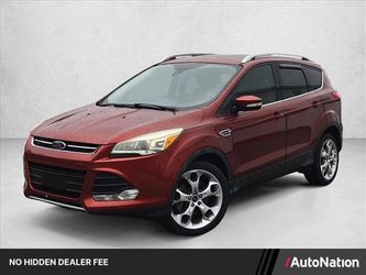 2015 Ford Escape