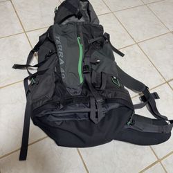 Northface Terra 40 backpack 