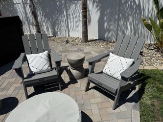 Durawood Adirondack Chairs
