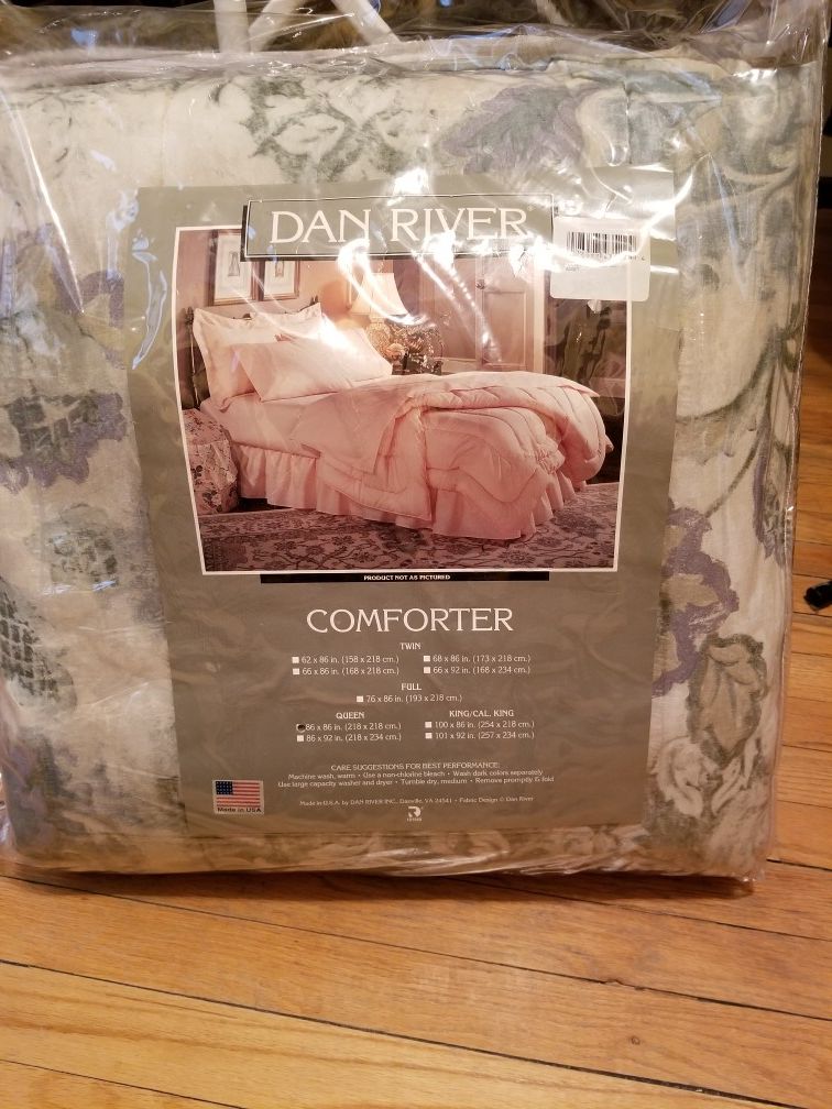 Comforter - Queen size