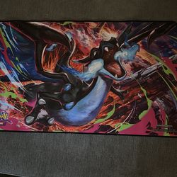 Phantasmal flames mat Pokemon