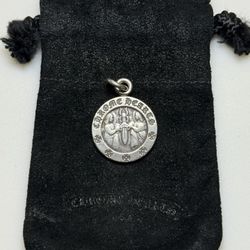 Chrome hearts Angel Medallion Pendant 
