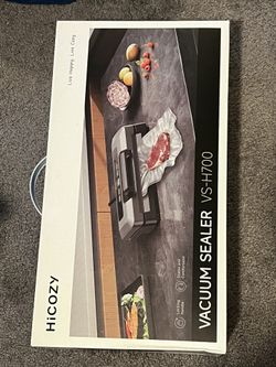 Vaccum Sealer