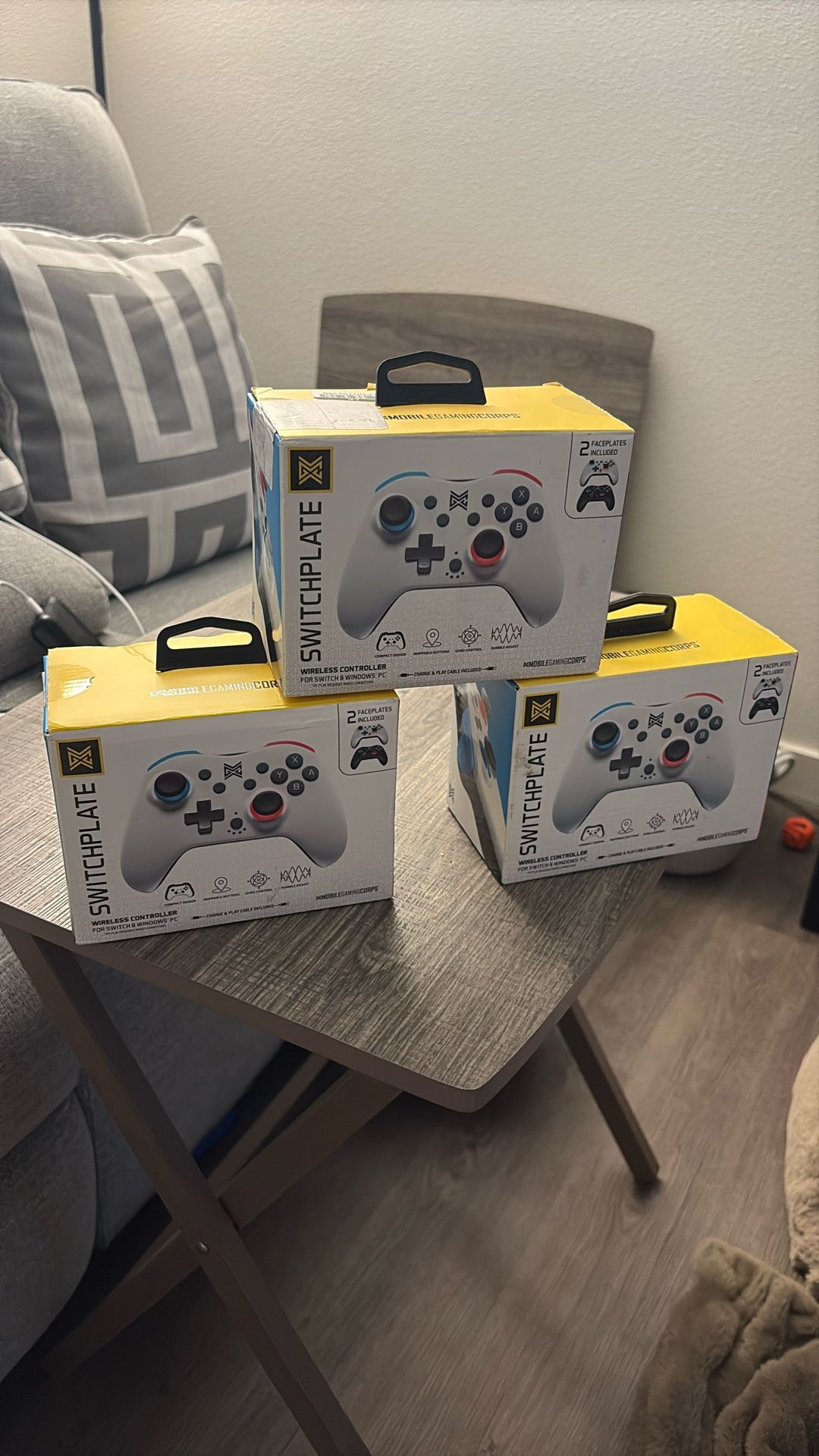 Wireless Switch Advantage Controller