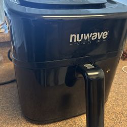 Air Fryer Nuvawe 