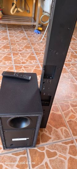 Samsung Sound Bar Bluetooth Amazing Sound