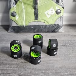 Large Roller Skate  Backpack 