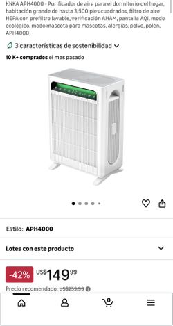 Air Purifier