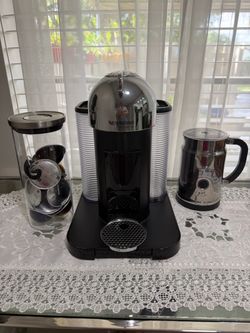 Nespresso Vertuoline coffee machine