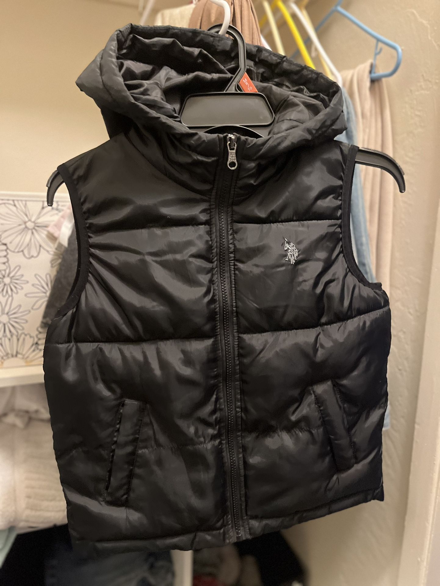 U.S Polo Assn. Puffer Vest XS