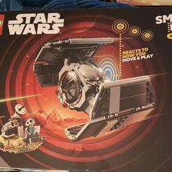 LEGO Star Wars Luke’s Landspeeder Plus Darth Vadars Fighter 