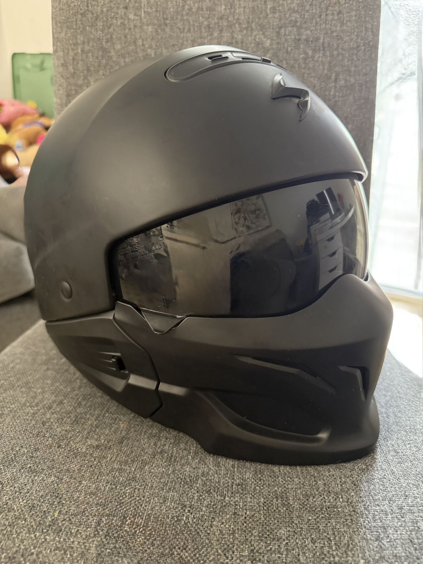 Scorpion EXO Helmet