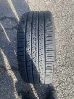Two Pirelli All Season Plus 3 245 R19