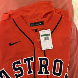 astros jersey