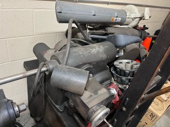 Brake Lathe