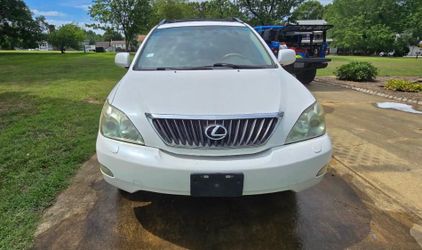 2009 Lexus Rx 350