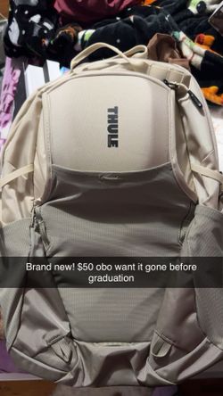 College Or Hiking Backpack