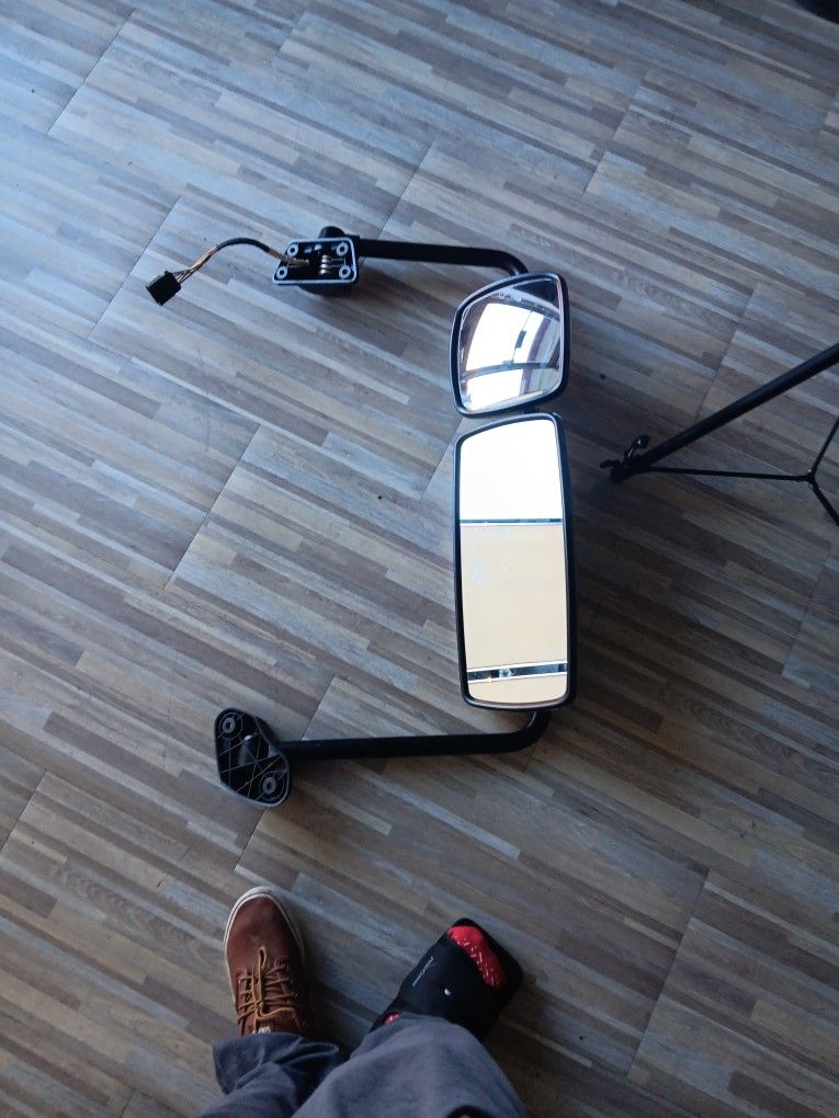truck mirrors