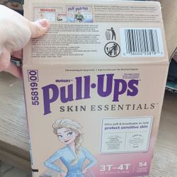 Huggies Pull-Ups 3/4