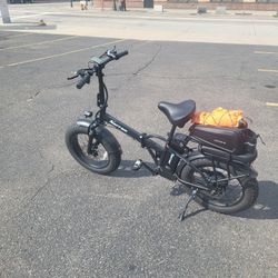 Narrak Electric bike