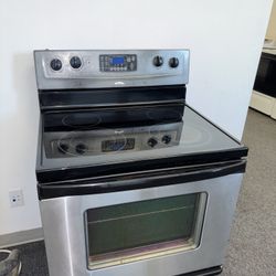 Whirlpool Stove 