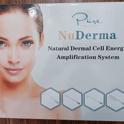 Nu Derma Skin Care New $40